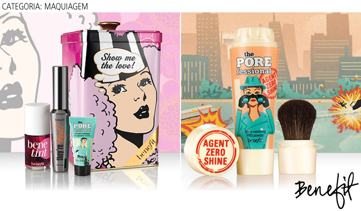 5 marcas de cosméticos para comprar pela embalagem!