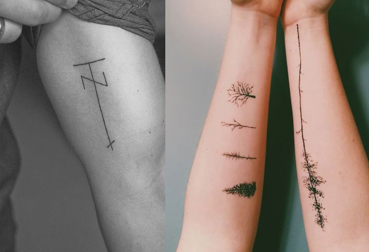 Featured image of post Melhores Tatuagem Feminina No Antebra o um tipo de tatuagem diferente no antebra o que tem igualmente uma grande capacidade de criatividade