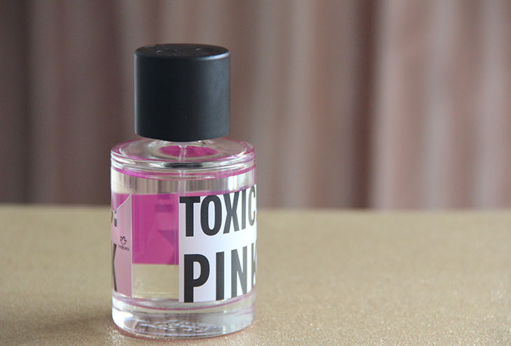 Toxic Pink, da Natura: para quem adora baunilha!