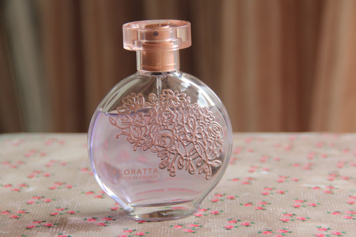 Amor de Lavanda: o perfume novo da linha Floratta, de O Boticário