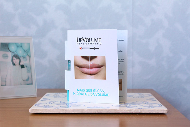 Gloss que aumenta lábios: veja se o LipVolume Hialurônico funciona!