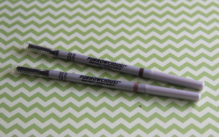 Furrowcious: testei os lápis para sobrancelhas da The Balm