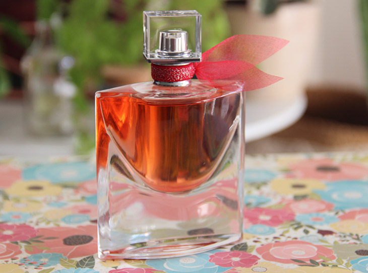 La Vie Est Belle Intensément: mais uma versão do meu perfume favorito