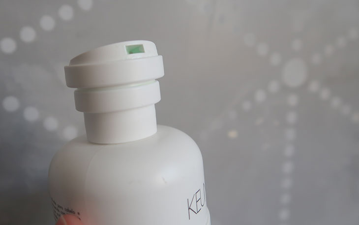 Shampoo Care Derma Regulate Keune: testei no cabelo oleoso