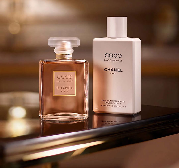 perfume importado que tem "cheiro de rica"